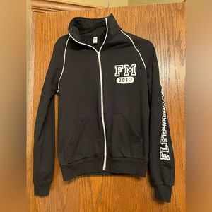 American Apparel Fleetwood Mac Hoodie